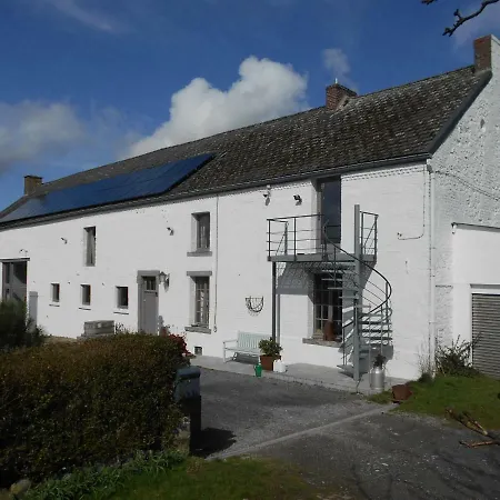 Ferme Du Pont De Bois - Le Fenil 아파트