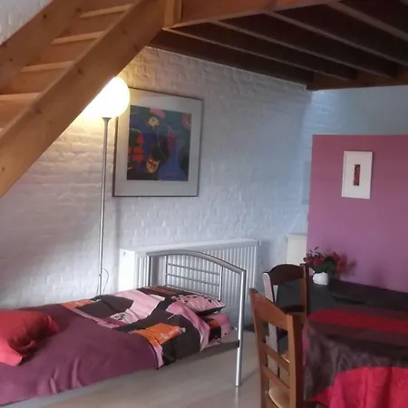 Ferme Du Pont De Bois - Le Fenil *