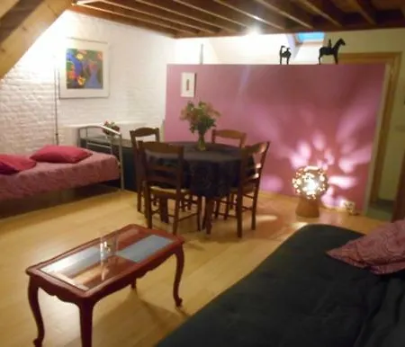 Apartmán Ferme Du Pont De Bois - Le Fenil Thuin
