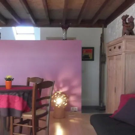 Ferme Du Pont De Bois - Le Fenil * Thuin