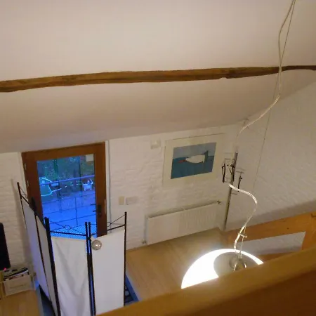 Ferme Du Pont De Bois - Le Fenil *