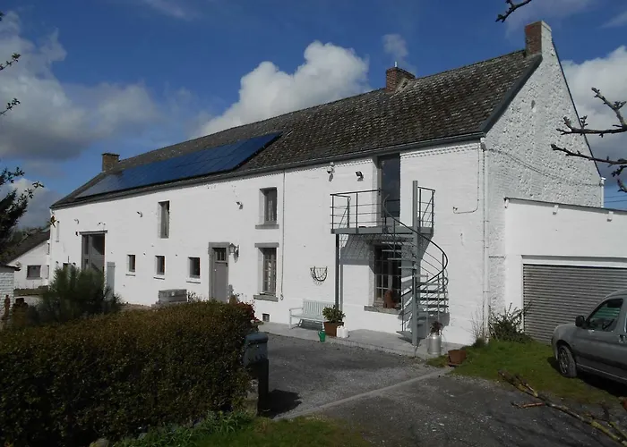 Ferme Du Pont De Bois - Le Fenil Apartmán
