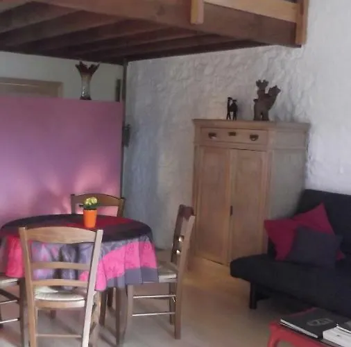 Ferme Du Pont De Bois - Le Fenil *