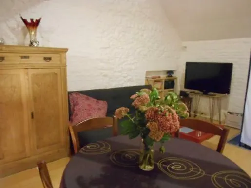 Apartmán Ferme Du Pont De Bois - Le Fenil Thuin