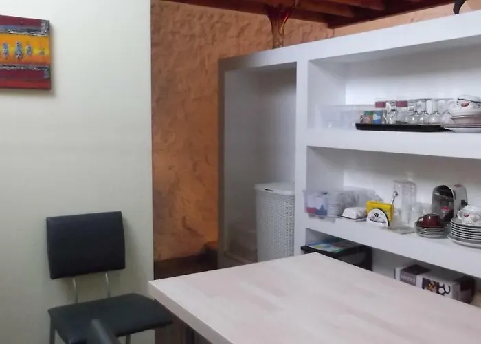 Apartmán Ferme Du Pont De Bois - Le Fenil *