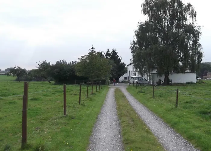 Ferme Du Pont De Bois - Le Fenil *