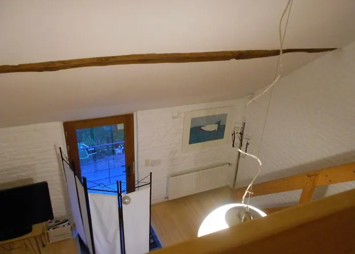 Ferme Du Pont De Bois - Le Fenil *